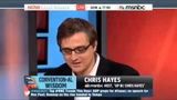 MSNBC’s Chris Hayes: Romney birth certificate joke like ‘hipster racism’
