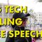 Is Big Tech killing free speech?