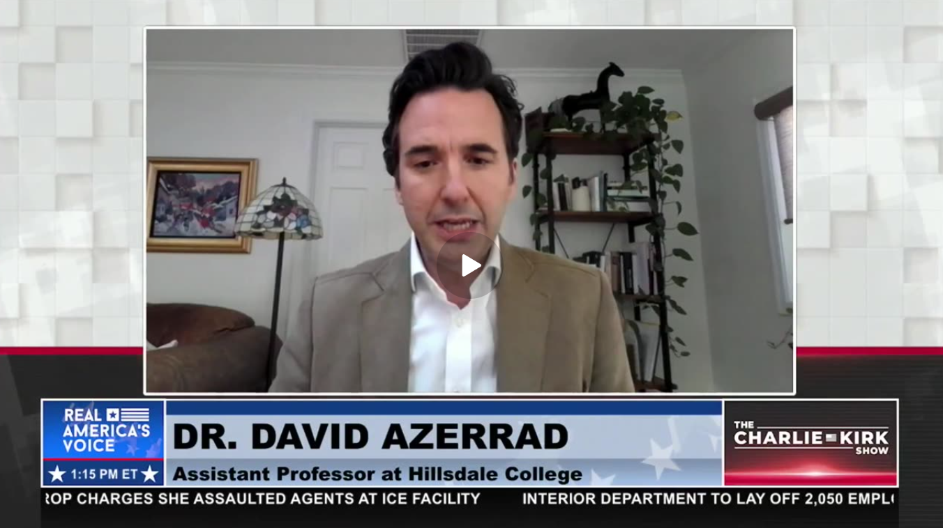 AZERRAD: POTUS ENFORCING THE LAW ON THE BORDER
