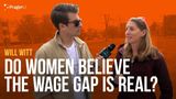 Do Women Believe in the Wage Gap?
