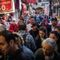 Multiple deaths reported after explosion in busy Istanbul shopping area