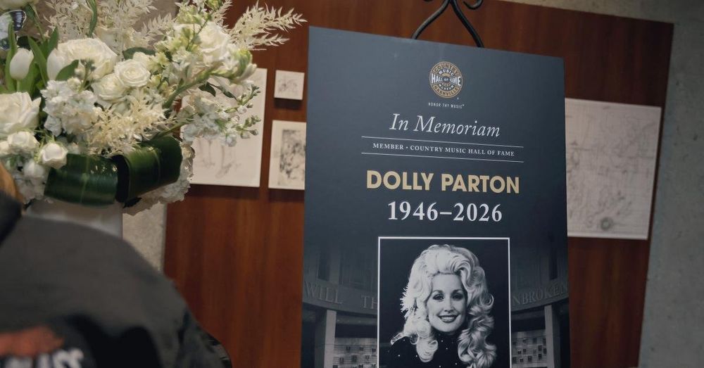 Tennessee governor moves to rename Nashville International Airport after Dolly Parton