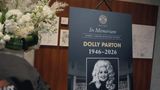 Tennessee governor moves to rename Nashville International Airport after Dolly Parton