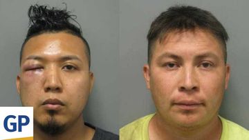 Two Illegal Aliens Are Charged With Raping An 11-Year-Old Girl In Maryland