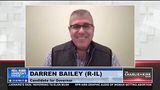 Darren Bailey on the Rising Crime in Illinois