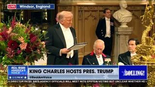THE BOND OF THE U.S. AND U.K. IS IRREPLACEABLE