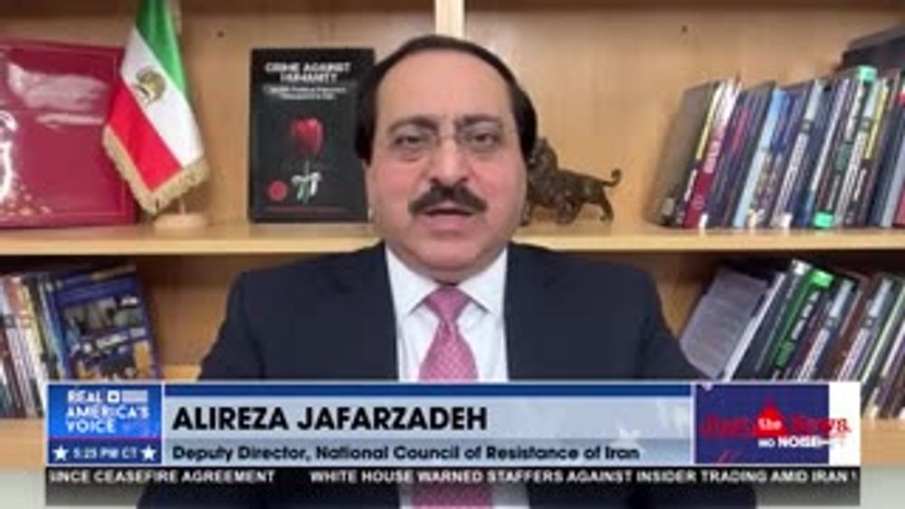 IRAN REGIME AT ITS WEAKEST POINT IN DECADES