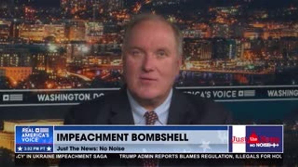 IMPEACHMENT BOMBSHELL