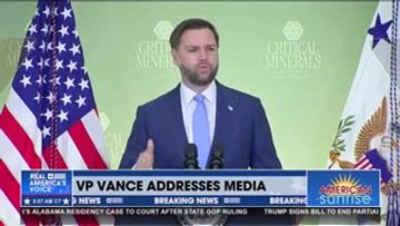 VP ON IMPORTANCE OF CRITICAL MINERALS