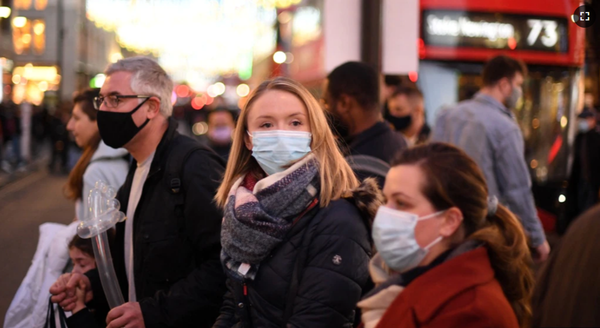 Omicron Variant Spreading, But Its Severity on Peoples’ Health Undetermined