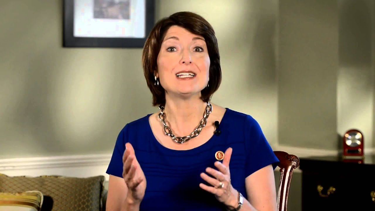 Cathy McMorris Rodgers delivers the Weekly Republican Address