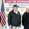 President Trump Holds a Press Briefing with FEMA and First Responders