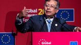 Treasury Department sanctions Colombian President Gustavo Petro and network