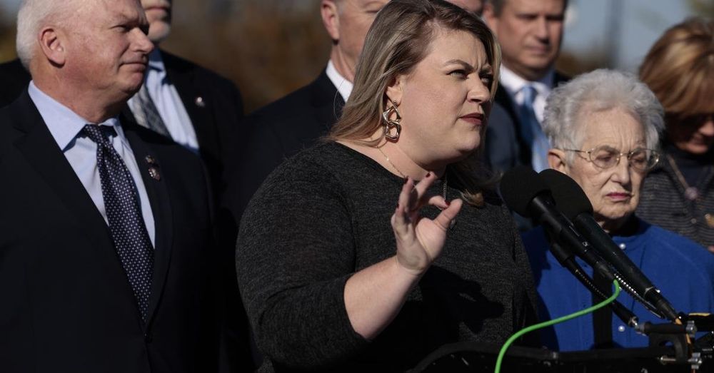 GOP Rep Cammack doubles down on Hill 'culture,' wants background checks, end to sexual misconduct