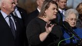 GOP Rep Cammack doubles down on Hill 'culture,' wants background checks, end to sexual misconduct