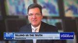 Steve Gruber: The Government Isn’t Telling Us The Truth