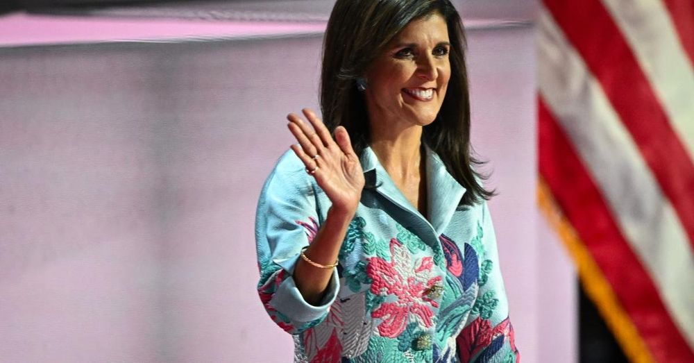Nikki Haley fumes over Trump suggestion Putin might aid in Iran talks