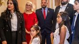 Rep. Mayra Flores responds to clip of Pelosi nudging her young daughter at swearing-in ceremony