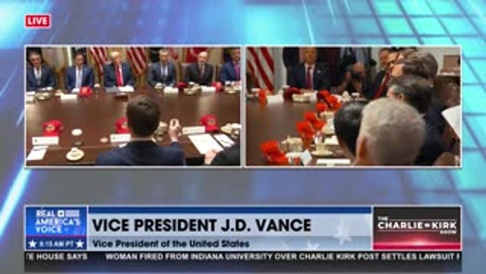 VP JD VANCE UNCOVERS A MAN DIED DUE TO HEALTH CARE SCHEME