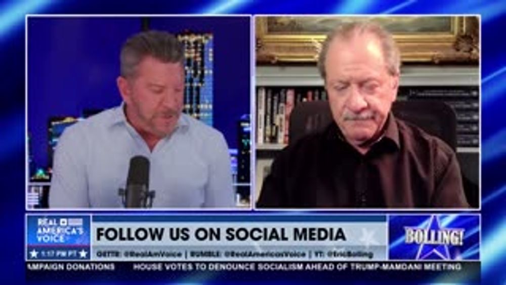 TRUMP, MAMDANI & THE OVAL OFFICE POWER PLAY