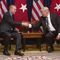President Trump Participates in an Expanded Meeting with the President of Turkey