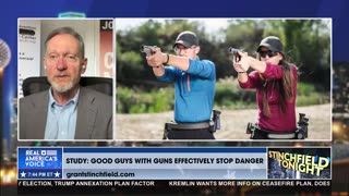 THE MORE LAW-ABIDING GUN OWNERS WE HAVE - THE SAFER WE ARE