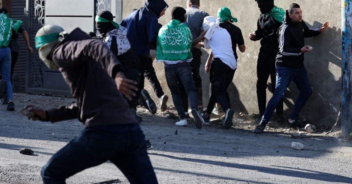 Tensions escalate in West Bank after 10 Palestinians die in latest Israel Palestinian conflict - Real America's Voice News