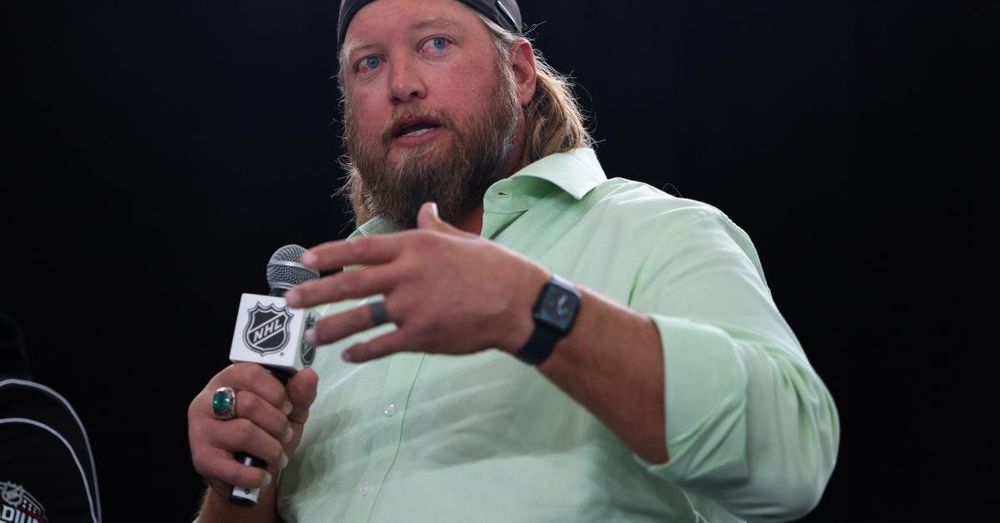 Former New York Jets Star Nick Mangold dies from kidney disease at 41
