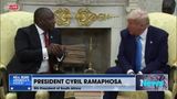 POTUS CONFRONTS S. AFRICAN PRESIDENT