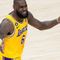 Court side Lakers ticket to see LeBron James try to break NBA scoring record reaches $75K