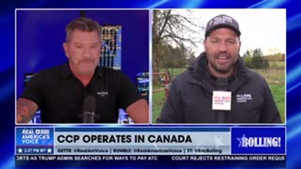 THREATS ALONG THE NORTHERN BORDER