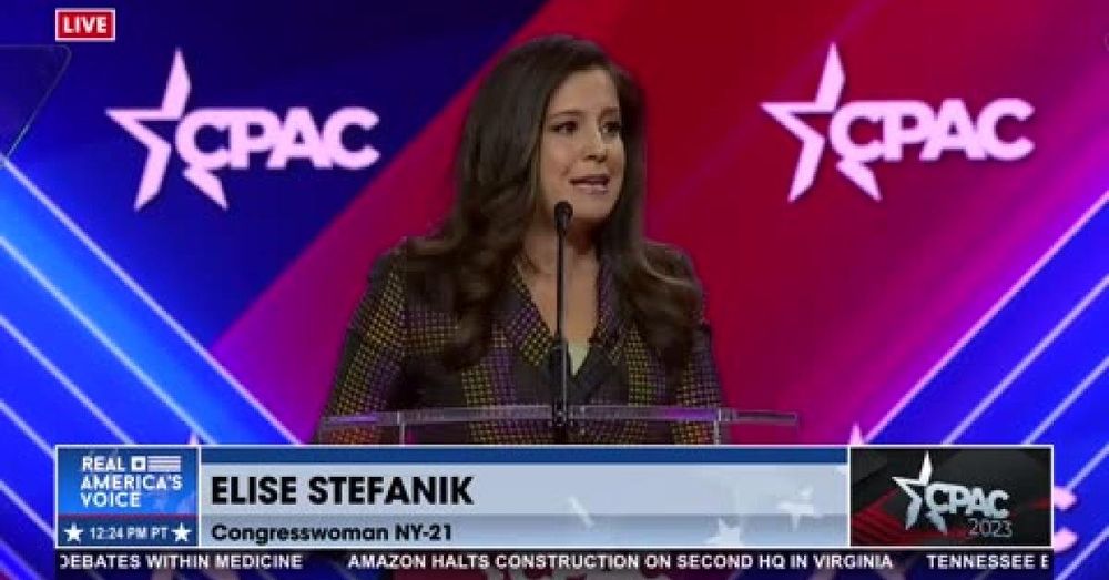 Stefanik's UN confirmation vote faces delay as House GOP needs all votes to pass budget resolution