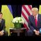 Ukrainian President Says ‘No Blackmail’ in Trump Call