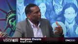 CPAC MIKE GAROFALO SPEAKS WITH BURGESS OWENS ABOUT HIS RUN FOR CONGRESS