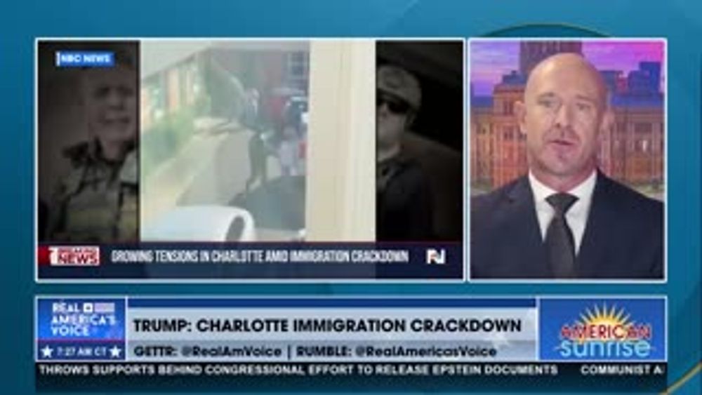 SECURING AMERICA’S BACKYARD