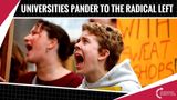 Charlie Kirk: Universities Pander To Radical Leftists