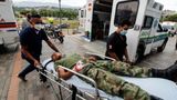 U.S. says no American military personnel injured in bomb explosions at Colombian military base