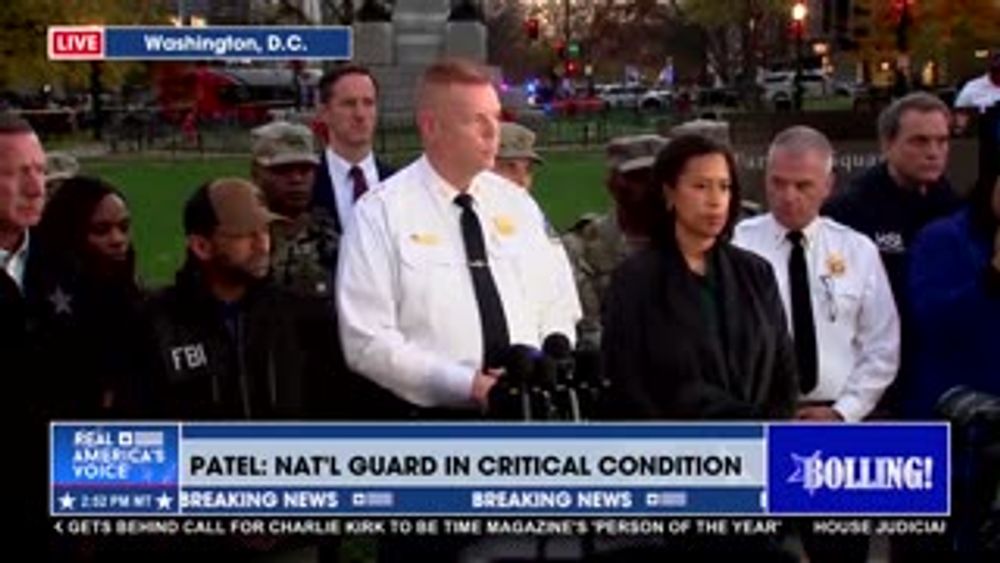 SUSPECT IN NATIONAL GUARDSMEN SHOOTING “SHOT”