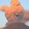 Mexico Popocatepetl Volcano Spews Hot Gas, Ash