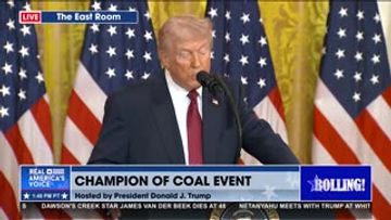 EO FOR THE DEPT. OF WAR TO WORK DIRECTING WITH COAL PLANTS