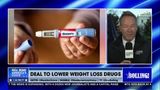 DEAL TO LOWER WEIGHT LOSS DRUGS