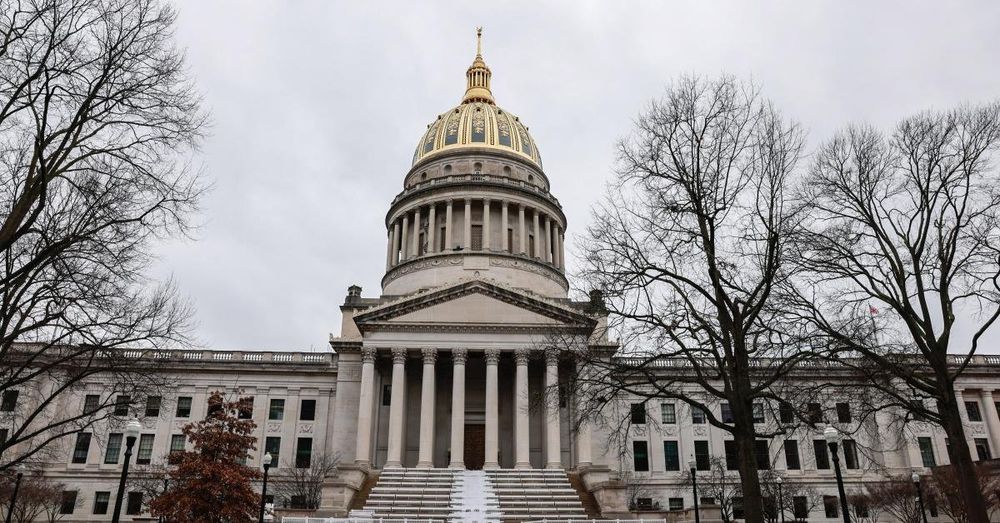 West Virginia state senator invites over two dozen Maryland, Virginia counties to join state