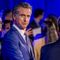 California Gov. Gavin Newsom says Joe Biden should seek reelection