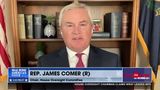 JAMES COMER DETAILS THE ACTBLUE INVESTIGATION