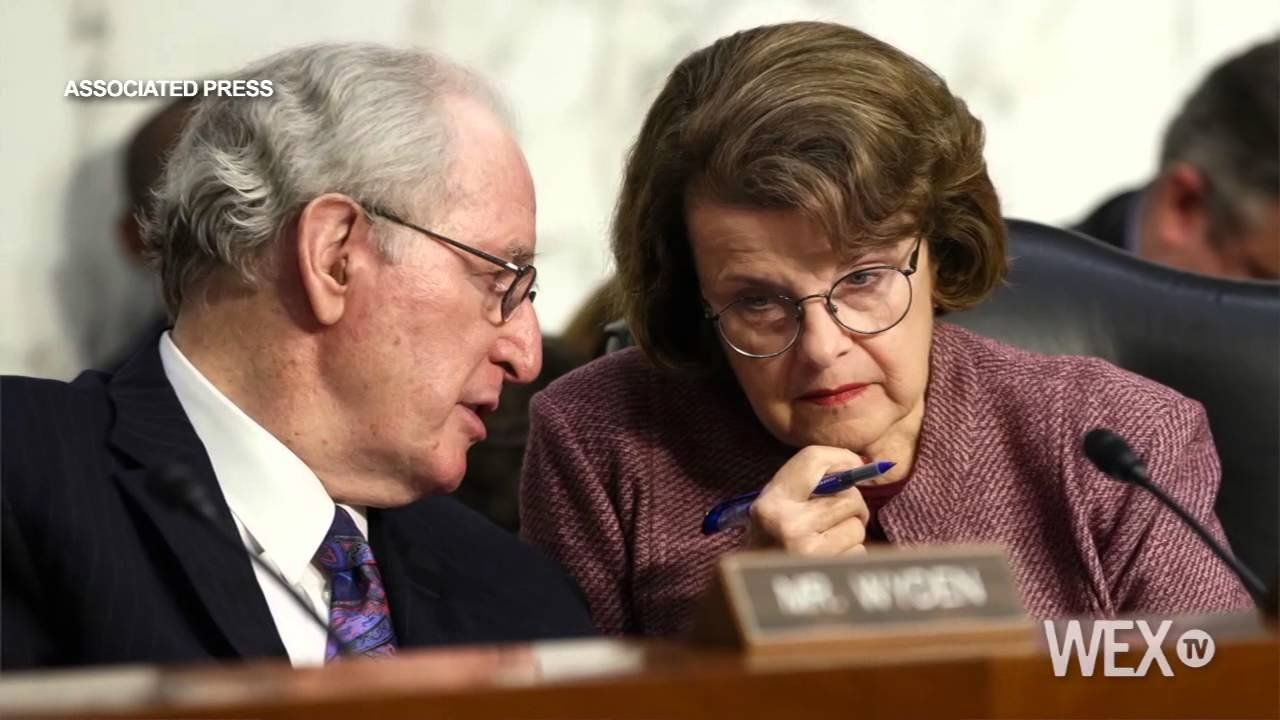 Dianne Feinstein denounced treachery, torture and spying on Congress