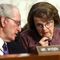 Dianne Feinstein denounced treachery, torture and spying on Congress
