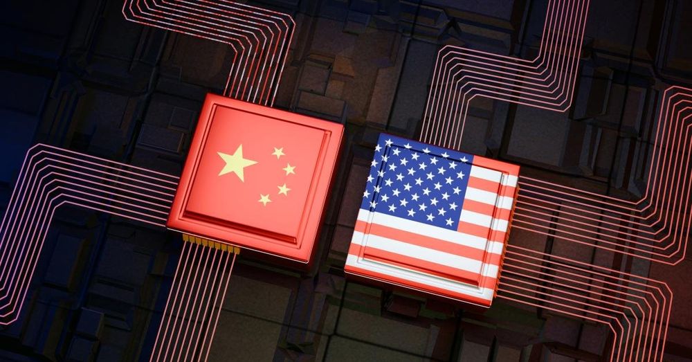 Watchdog launches ad blitz urging Congress to bolster American AI against China