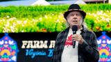 Neil Young sues Trump over use of 'Rockin' in a Free World' at Ohio campaign rally