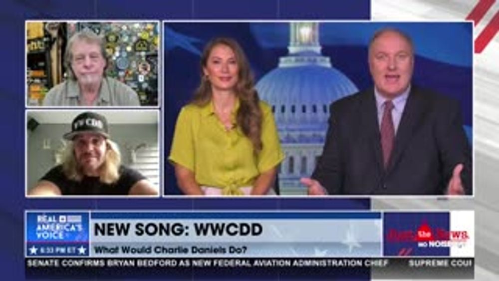 HONORING THE GREAT CHARLIE DANIELS
