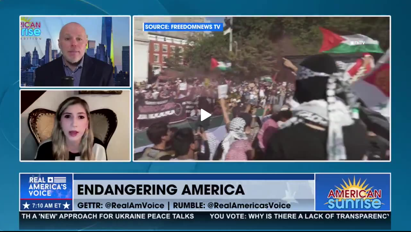 ENDANGERING AMERICA